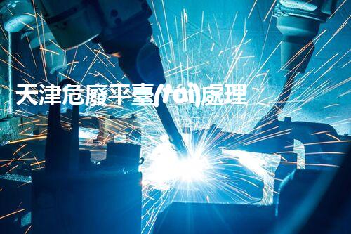 天津危廢平臺(tái)處理流程2023年最新危險(xiǎn)廢棄物處理的專業(yè)之道？